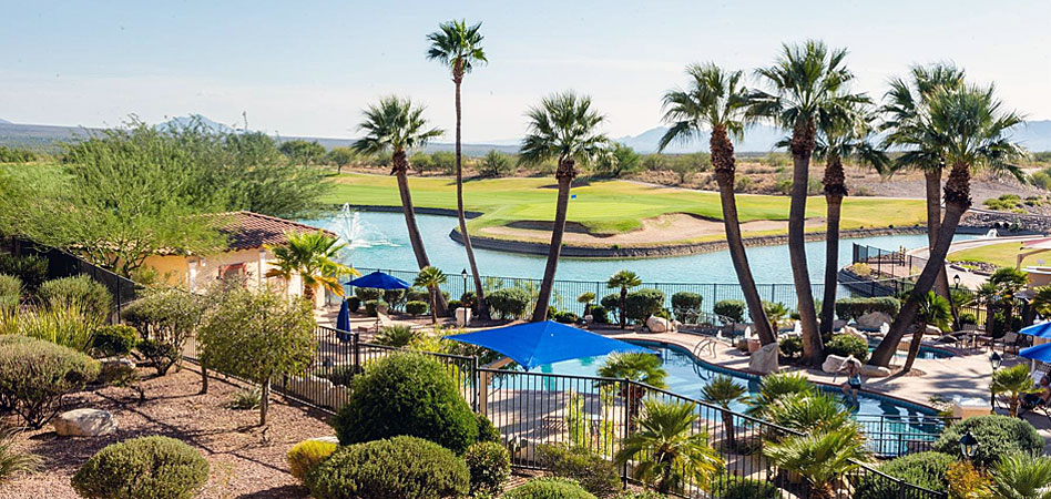Canoa Ranch Golf Resort in Green Valley AZ